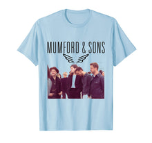 Load image into Gallery viewer, Angin Mumford Delta Tour Sons 2018 2019