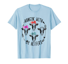 Load image into Gallery viewer, Funny Hanging With My Heifers T-Shirt Cow Lover Gift