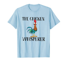 Load image into Gallery viewer, the chicken whisperer shirt
