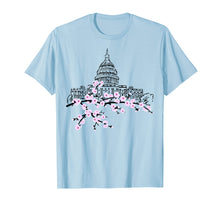 Load image into Gallery viewer, Cherry Blossom Festival - Washington DC 1 T-Shirt
