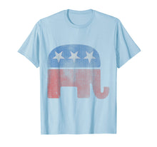 Load image into Gallery viewer, Republican GOP Elephant T-Shirt
