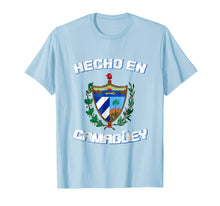 Load image into Gallery viewer, Cuban Shirt Hecho En Camaguey Cuba Camisa