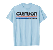 Load image into Gallery viewer, Classic Vintage 1980s Style Clemson SC T Shirt