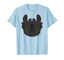 Load image into Gallery viewer, How to Train Your Dragon 3 Hidden World Toothless T-shirt