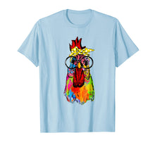 Load image into Gallery viewer, Chicken Wearing Glasses Shirt Chicken Lover Gift