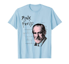 Load image into Gallery viewer, Pink Freud - Funny Psychologist Shirt