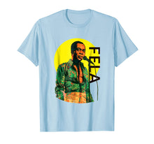 Load image into Gallery viewer, Fela T Shirt Yellow