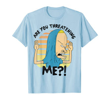 Load image into Gallery viewer, Beavis and Butthead Cornholio Quote Graphic T-Shirt