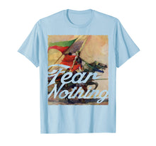 Load image into Gallery viewer, St. Joan of Arc Shirt Fear Nothing Inspirational Gifts