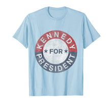 Load image into Gallery viewer, Kennedy For President JFK 1960 T-Shirt