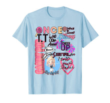 Load image into Gallery viewer, KPop ONCE Twice T-Shirt | What is Love | Heart Shaker