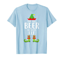 Load image into Gallery viewer, I'm The Beer Lover Elf Matching Family Group Christmas T-Shirt