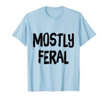 Load image into Gallery viewer, Mostly Feral Person T-Shirt