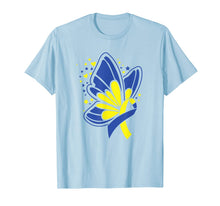 Load image into Gallery viewer, Butterfly T21 World Down Syndrome Awareness Day Women T-Shirt-1050028