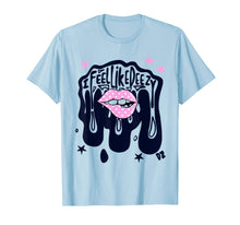 Load image into Gallery viewer, Delta-Zeta Sexy Lips Greek Sorority T-Shirt