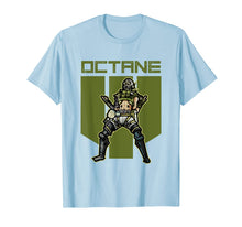 Load image into Gallery viewer, Apex of Legends Gift Video Gamer Octane T-Shirt-229186