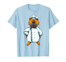 Load image into Gallery viewer, Chef Bear T-Shirt