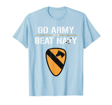 Load image into Gallery viewer, 2019 Go Army! Beat Navy! Barbed Wire, Bullet Holes & Cavalry T-Shirt-1613473