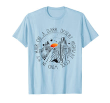 Load image into Gallery viewer, Hotel California T Shirt Eagles Lovers Sunset Shirts