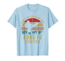 Load image into Gallery viewer, Surely Not Everybody Was Kung Fu Fighting Shirt Vintage Men T-Shirt-1432909