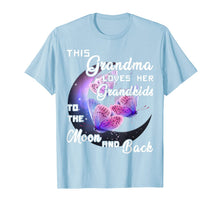 Load image into Gallery viewer, This Grandma Loves Her Grandkids T-Shirt-1048995