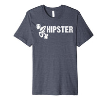 Load image into Gallery viewer, Hipster Shirt | Cute Orthopaedic Surgery T-shirt Gift