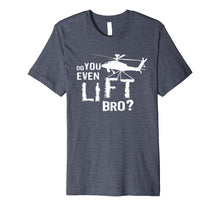 Load image into Gallery viewer, Future Helicopter Pilot Like Daddy Father's Day Gift Tshirt