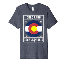 Load image into Gallery viewer, Colorado Recall t-shirt