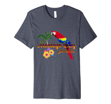 Load image into Gallery viewer, Montego Bay Jamaica Tropical Destination Beach T-Shirt