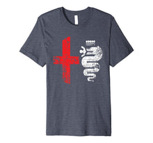 Load image into Gallery viewer, Alfa Car Drivers Stylish Grunge Logo t-shirt