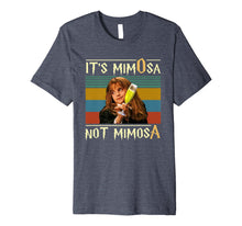 Load image into Gallery viewer, It's-Mimosa-Not-Mimosa-Vintage Premium T-Shirt