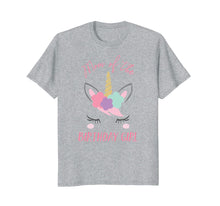 Load image into Gallery viewer, Cute Unicorn Mom Shirt, Mom of the Birthday Girl