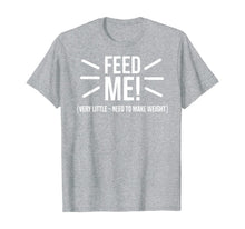 Load image into Gallery viewer, Wrestling Make Weight T-Shirt