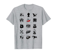 Load image into Gallery viewer, Famous Bands T-Shirt