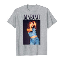 Load image into Gallery viewer, Carey Retro Style Mariah T-Shirt-283326