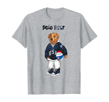 Load image into Gallery viewer, Polo Teddy Bear - Men's Gift Idee T-Shirt
