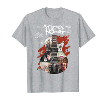 Load image into Gallery viewer, My-Chemical-Romance-Gift Signature T-Shirt