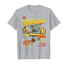 Load image into Gallery viewer, Supernatural Ends Of The Road Tour T-Shirt