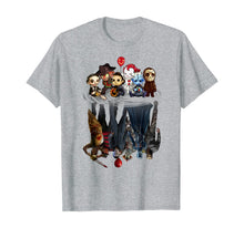 Load image into Gallery viewer, Creeps Halloween Horror Movies Gift T-Shirt