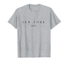 Load image into Gallery viewer, TShirt New York Soho