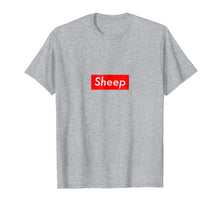 Load image into Gallery viewer, Sheep Box Logo Hype T-Shirt