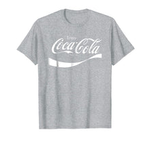 Load image into Gallery viewer, Coca Cola Swoosh Logo T-Shirt
