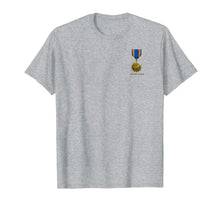 Load image into Gallery viewer, Proudly Served Air Medal Shirt