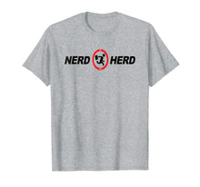 Load image into Gallery viewer, Nerd T Shirt Buy More Herd For Year 2018