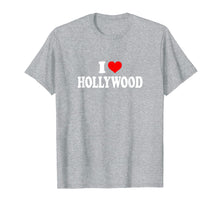 Load image into Gallery viewer, I Love Hollywood T-Shirt
