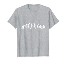 Load image into Gallery viewer, Chess Evolution - Chess Board T-Shirt I Chess Gift