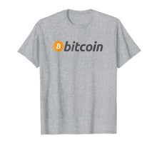Load image into Gallery viewer, Bitcoin T-Shirt | Bitcoin-Millionaire | Crypto-Currency
