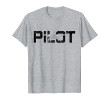 Load image into Gallery viewer, Quadcopter Pilot T-Shirt Drone Tshirt Tee Gift Vintage