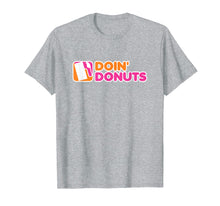 Load image into Gallery viewer, Doin' Donuts - Drift Racing Car T-shirt