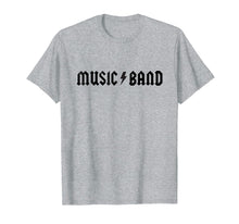 Load image into Gallery viewer, Music Band T-Shirt